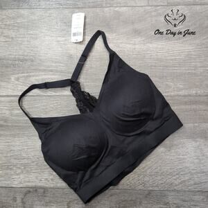 Sonoma Racerback T Shirt Bra Size M